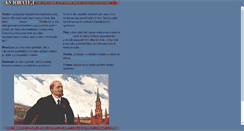 Desktop Screenshot of budovatel.cz