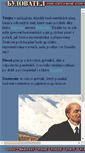 Mobile Screenshot of budovatel.cz